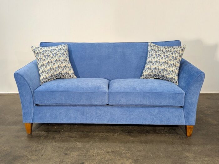Bodega Sofa - Royal Blue Shock