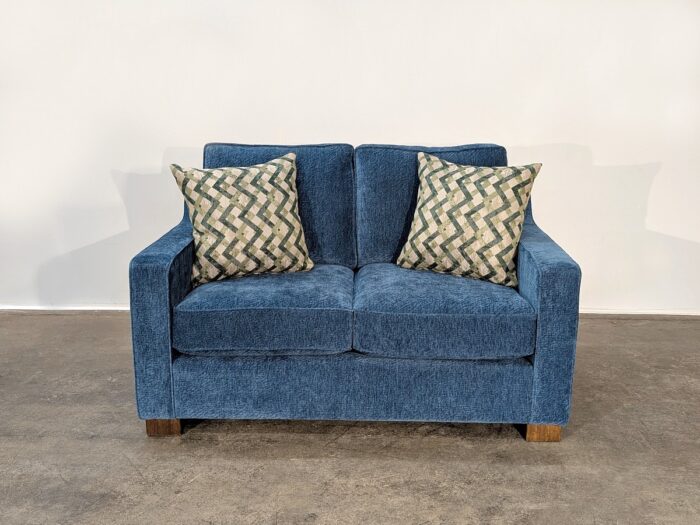 Mateo Loveseat - Cadence Saphire
