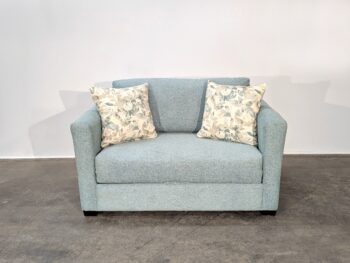 Movie Night Twin Sofa Bed - Mondavi Aqua