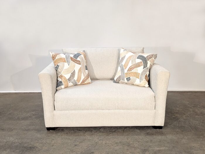 Movie Night Twin Sofa Bed - Struttura Ivory