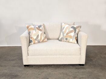 Movie Night Twin Sofa Bed - Struttura Ivory