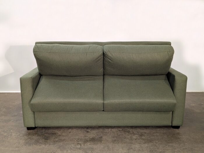 Lachlan-3 Queen Sofa Bed – Fargo Forest - Image 2