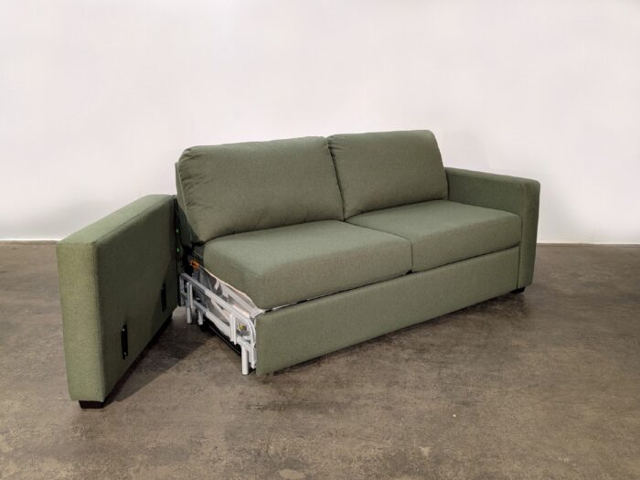 Lachlan-3 Queen Sofa Bed – Fargo Forest - Image 7