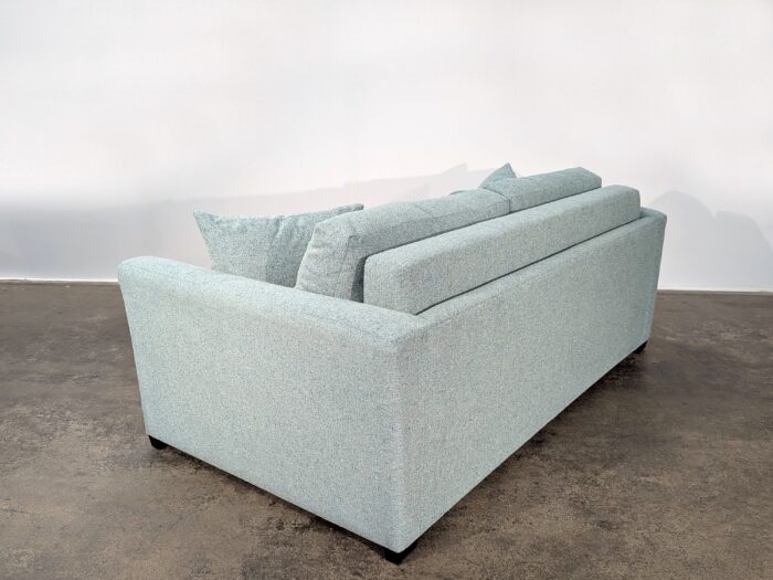 Movie Night Queen Sofa Bed - Mondavi Aqua - Image 3