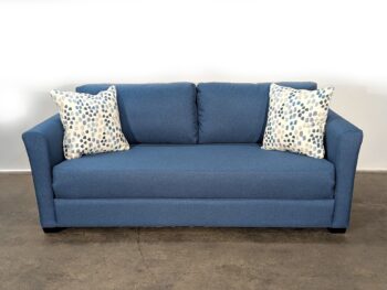 Movie Night Queen Sofa Bed - Jitterbug Navy