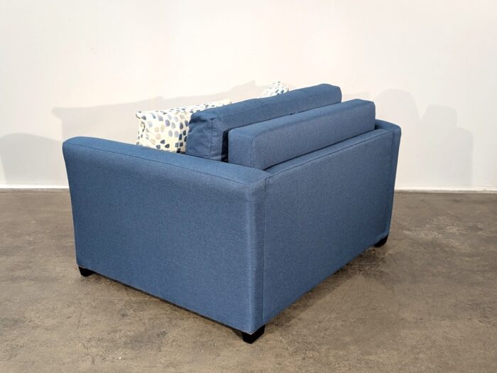 Movie Night Twin Sofa Bed - Jitterbug Navy - Image 3