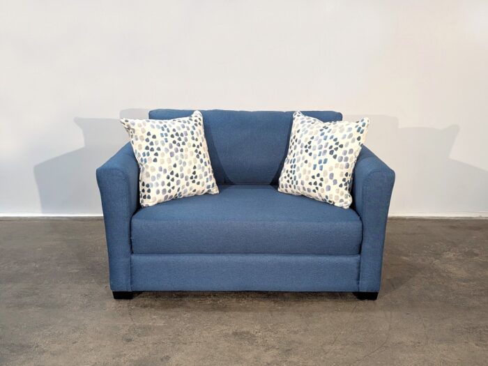 Movie Night Twin Sofa Bed - Jitterbug Navy