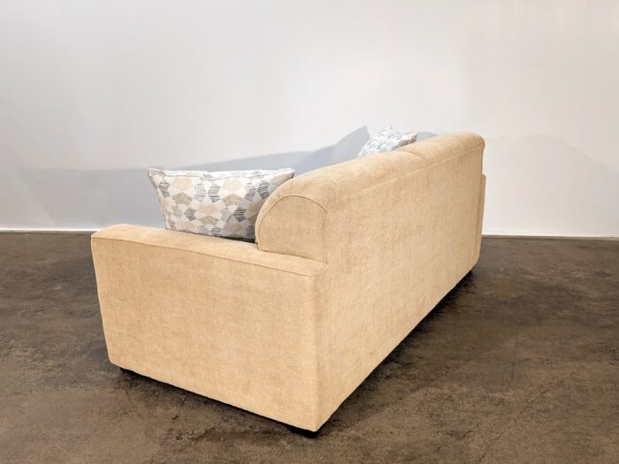 1048 Double Sofa Bed - Heavenly Wheat - Image 2
