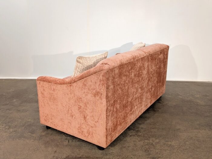 945 Double Sofa Bed - Marten Rose - Image 2