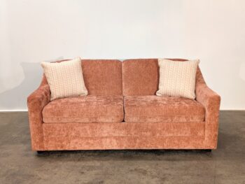 945 Double Sofa Bed - Marten Rose