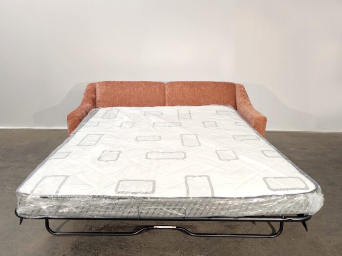 945 Double Sofa Bed - Marten Rose - Image 3
