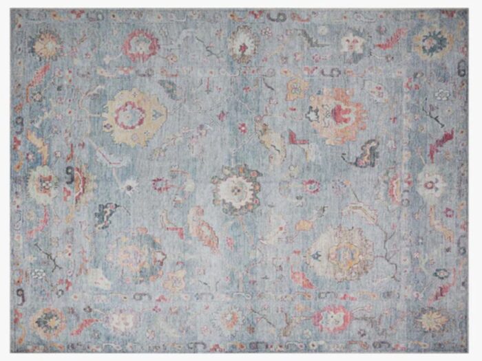 Elysium 04 Multi- Area Rug - 5’3″ x 7’6″
