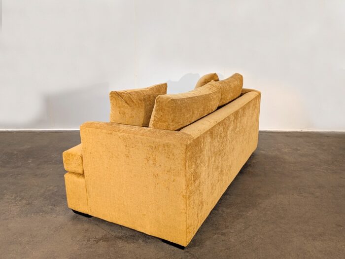 Jordan Double Sofa Bed - Nile Pumpkin - Image 3