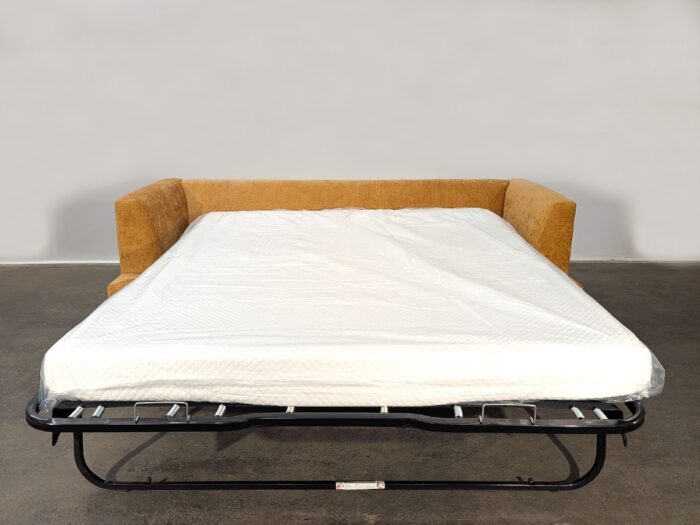 Jordan Double Sofa Bed - Nile Pumpkin - Image 2