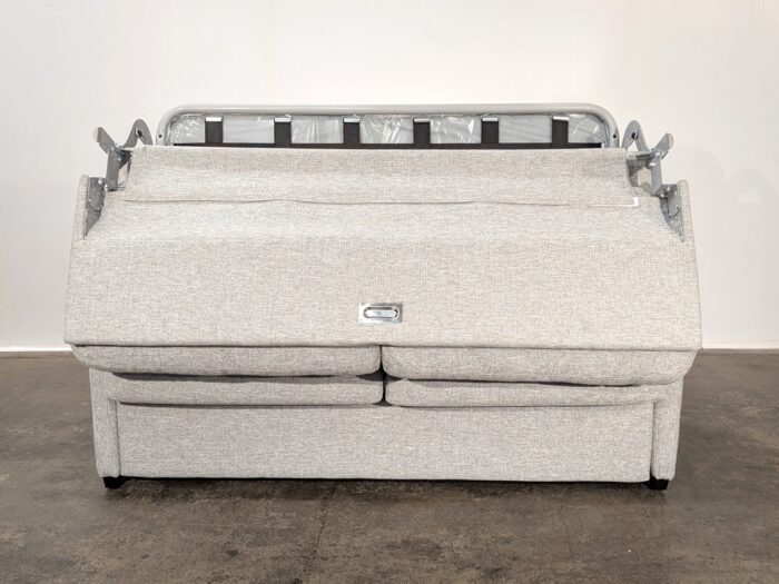 Lachlan-5 Double Sofa Bed - Cable Mist - Image 5