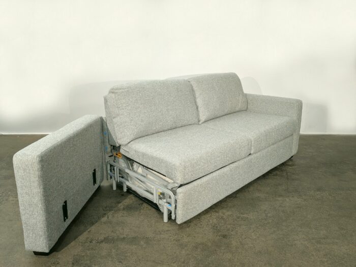Lachlan-3 Queen Sofa Bed – Cable Mist - Image 8
