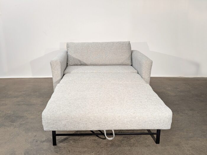 Movie Night Twin Sofa Bed - Cable Mist - Image 3