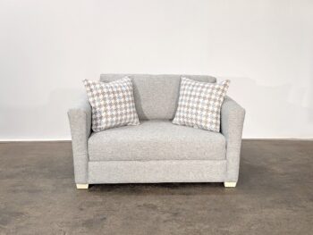 Movie Night Twin Sofa Bed - Cable Mist