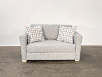 Movie Night Twin Sofa Bed - Cable Mist