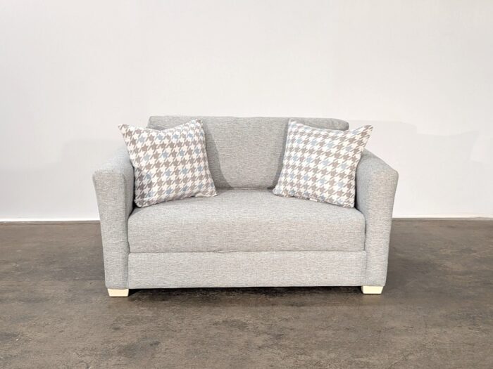 Movie Night Twin Sofa Bed - Cable Mist
