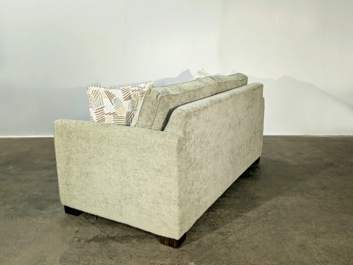 Zeta Double Sofa Bed – Nile Sage - Image 3