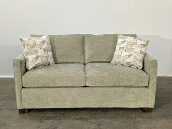 Zeta Double Sofa Bed – Nile Sage