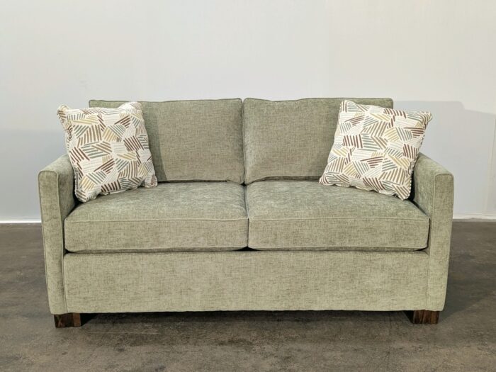 Zeta Double Sofa Bed – Nile Sage