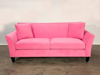 Bodega Sofa - Bella Bubble Gum