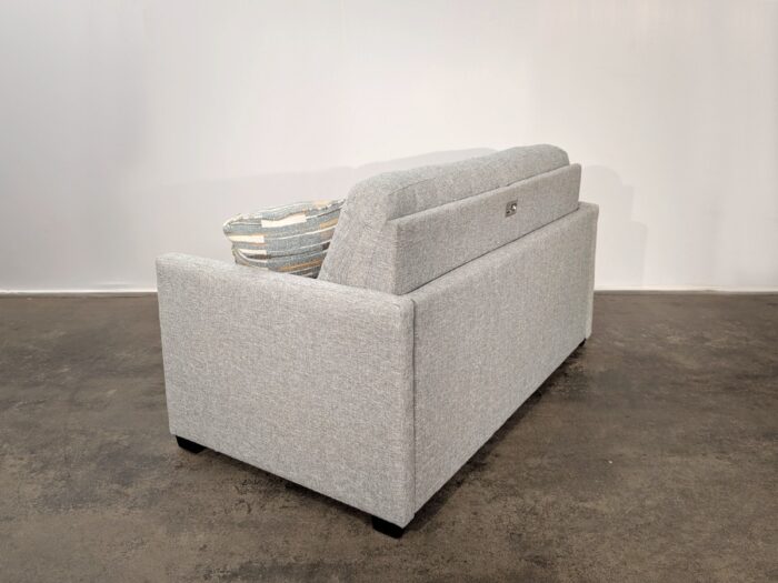 Lachlan-5 Double Sofa Bed - Cable Mist - Image 7