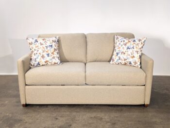 Lachlan-5 Double Sofa Bed - Monaco Wood