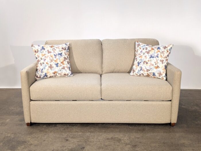 Lachlan-5 Double Sofa Bed - Monaco Wood