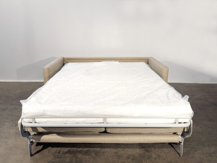 Lachlan-5 Double Sofa Bed - Monaco Wood - Image 6