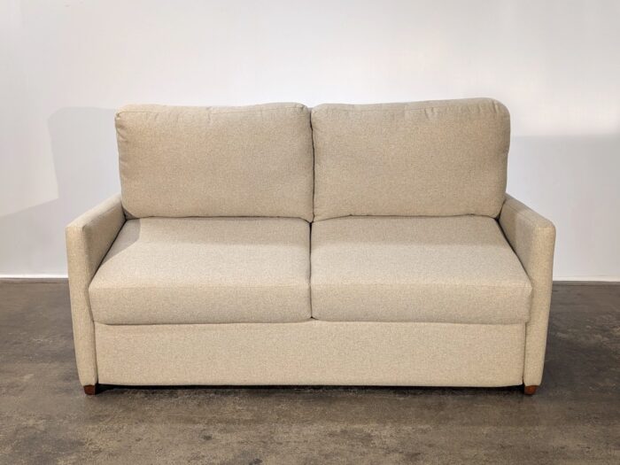 Lachlan-5 Double Sofa Bed - Monaco Wood - Image 2