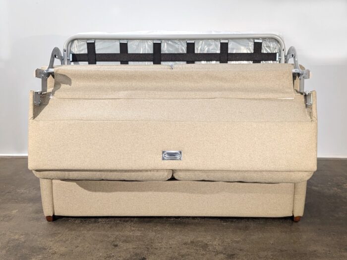 Lachlan-5 Double Sofa Bed - Monaco Wood - Image 5