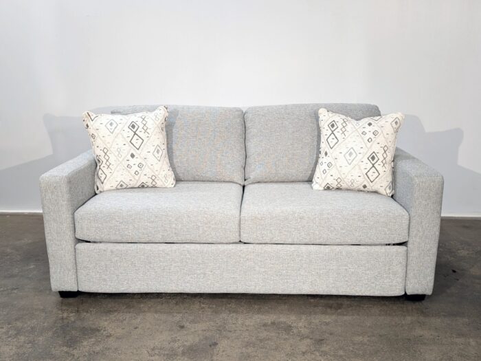 Lachlan-3 Queen Sofa Bed – Cable Mist