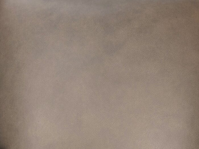 Linus Push Back Leather Recliner - Liberty Mocha - Image 6