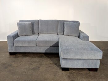 Soho Sofa with Bumper - Nirvana Arctic