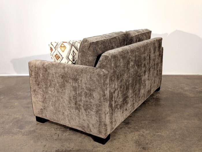 Zeta Double Sofa Bed – Ramp Espresso - Image 2