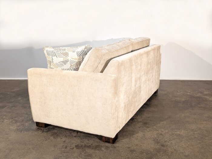 Zeta Double Sofa Bed – Ramp Rye - Image 2