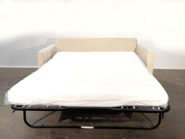 Zeta Double Sofa Bed – Ramp Rye - Image 3