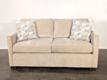 Zeta Double Sofa Bed – Ramp Rye