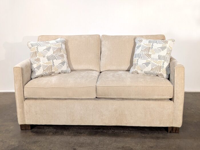 Zeta Double Sofa Bed – Ramp Rye