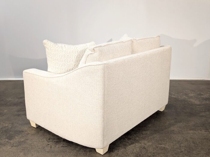 Harmony Loveseat - Spritz Ivory - Image 2