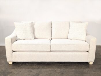 Harmony Sofa - Spritz Ivory
