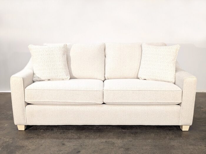 Harmony Sofa - Spritz Ivory