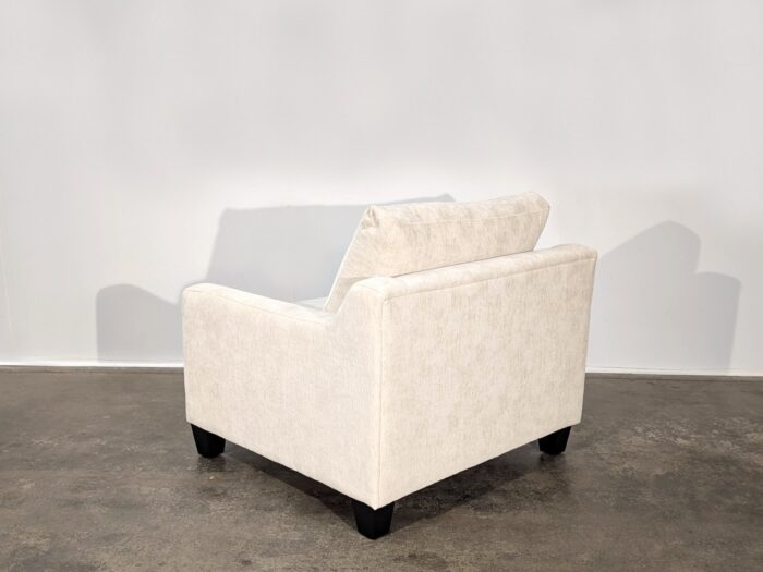 Mesa - Chair and a Half - Dream Cream - Image 2