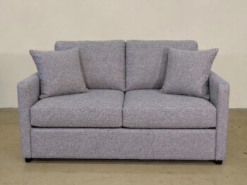 Lachlan-5 Double Sofa Bed - Fortress Navy
