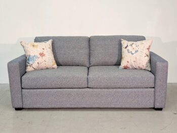 Lachlan-3 Queen Sofa Bed – Fortress Navy