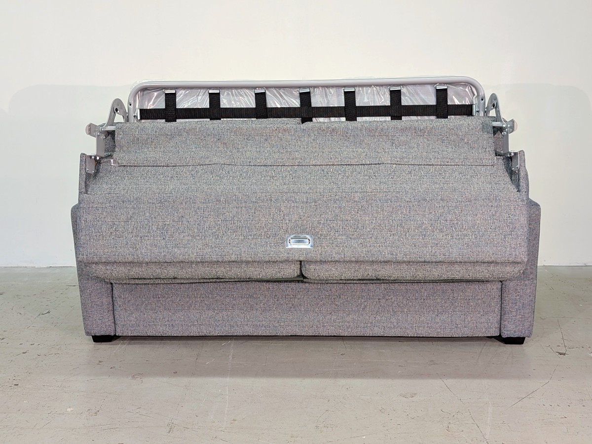 Lachlan-3 Queen Sofa Bed – Fortress Navy - Image 5