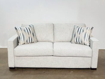 Lachlan-3 Queen Sofa Bed - Victoria Grey